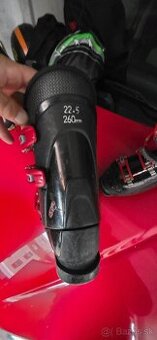 Predam detské lyžiarky