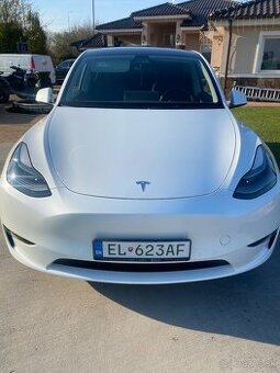 Tesla Y performance