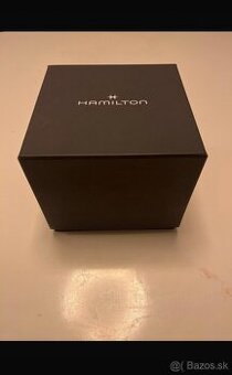 Predam vajciarske hodink Hamiton