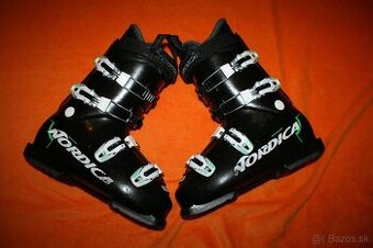 lyžiarky Nordica 39