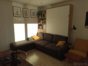 Prenájom 1-izbový byt