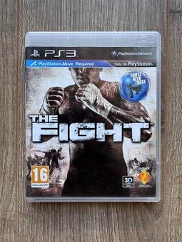 The Fight na Playstation 3