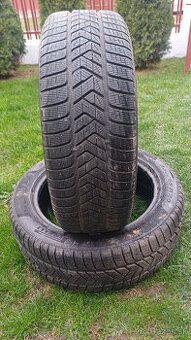 235/55 r19 zimné pneumatiky, Pirelli