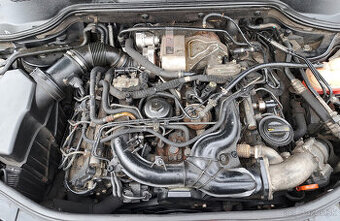 automaticka prevodovka quatro 4x4 a ine 3.0 tdi 171kw ASB