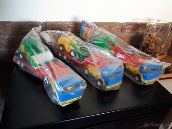 Stare hracky: 3 x ITES GAMA VARIANT kamion