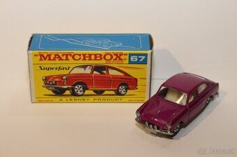 Matchbox SF Volkswagen 1600 TL