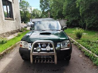 Nissan Navara D22 na diely