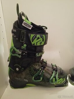 velkost 40 / 41 - ski alp lyziarky K2 Pinnacle 110