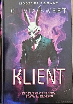Kniha "Klient"