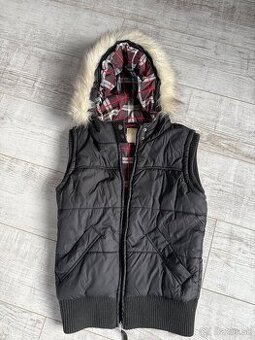 Zimná vesta S