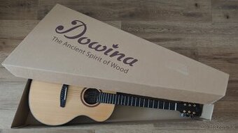 Elektroakustická gitara Dowina Sauvignon GAS