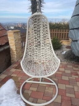 Záhradná hojdačka