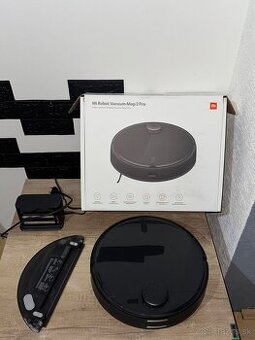 Predám Xiaomi Mi Robot Vacuum-Mop 2 Pro – Inteligentný robot