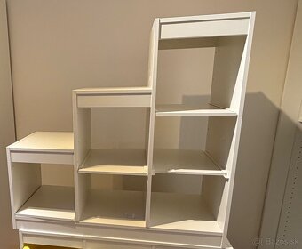 Úložný systém Ikea Trofast