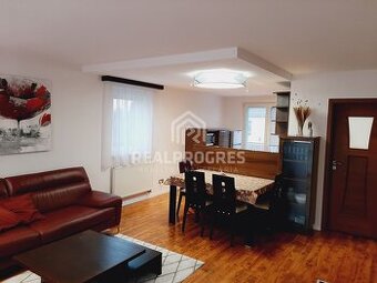 PRENÁJOM 3 izbový byt v rodinnom dome Nitra - Nitrianska uli