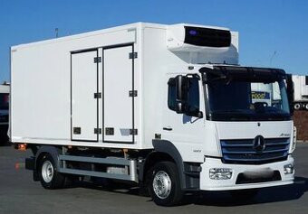 9590 - Mercedes-Benz ATEGO 1223 - 4x2 – Chlaďák – EURO 6 