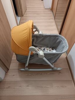 Detská prenosná postielka