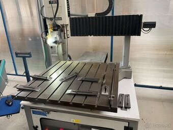 Gravírovací frézka Kuhlmann P20T ( 8830) - 1