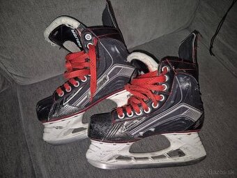 Hokejove korčule bauer x500 veľ.36