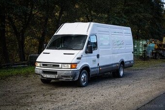 Iveco Daily Maxi L4H2, 2-náprava 1. majiteľ, Nová STK,DPH - 1
