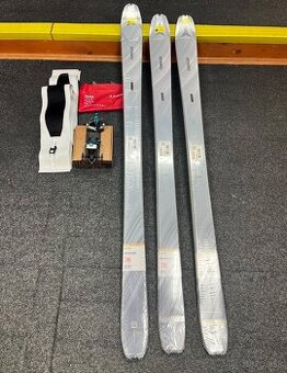 Nový Skialp Set Atomic Backland 78 W - 1