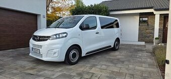 Opel Vivaro Zafira Life 1.5 CDTi 120k M Enjoy štandard - 1