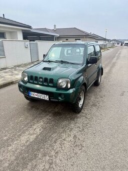 Suzuki jimny 1.5 diesel 4x4
