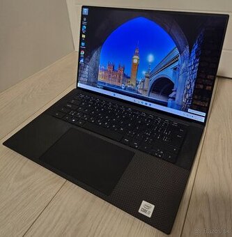 DELL Precision 5550 i7-10750H/16GB/500GB NVME/ NVIDIA Quadro