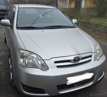 Toyota Corolla 1,4 VVti 16V 71KW