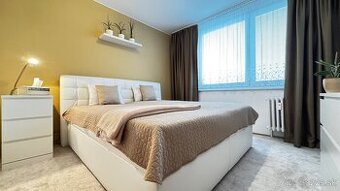 Prenájom 3-izbového bytu – Sereď, Novomestská ulica - 1