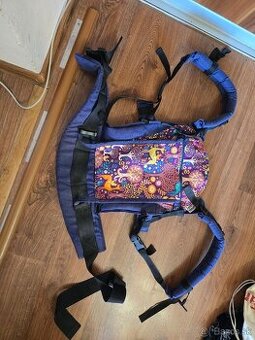 Detský nosič Liliputi