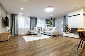 KOMPLEXNÝ 4-IZBOVÝ RD |  Ľudvikov Dvor | Moderne zariadený | - 1