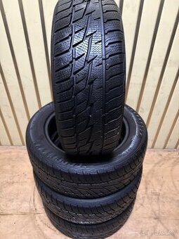 Zimné pneu 195/55R15 viem aj prezuť