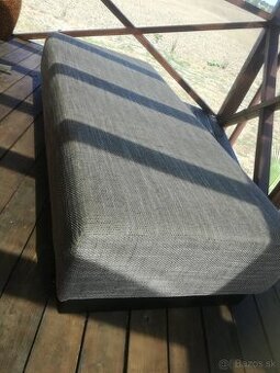 Predam dve krasne cerstvo precalunene valandy 80x200cm