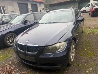 Predam BMW 330xd E91 ceske SPZ