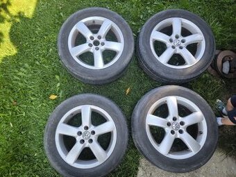 Aký disky 5x100 205/55/R16