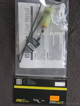 Eliminator vyfukovej klapky