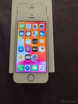 Iphone SE, 16gb Gold
