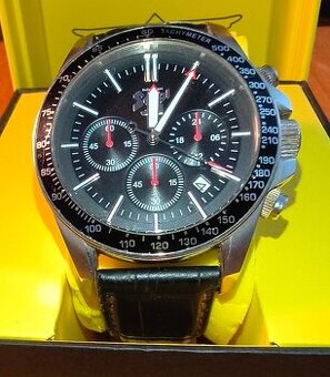 Hodinky Jacques Lemans - Limitovaná edícia