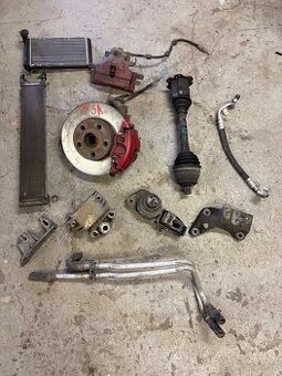 Vsetko komplet za 100e Seat Alhambra