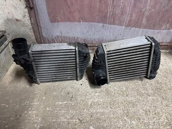 Intercooler Audi a6c6 2.7/3.0TDI