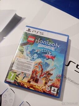Lego horizon adventures