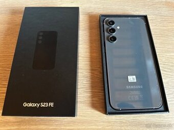 Samsung Galaxy S23 FE 8GB / 128GB – Graphite (Dual SIM)