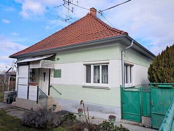 Ponúkame Vám na predaj rodinný dom v obci Horná Potôň