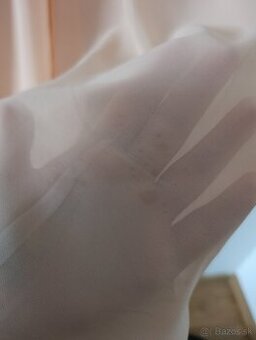 Predám šaty a sako