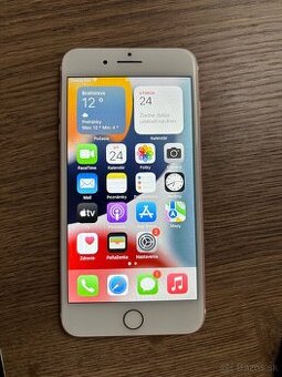 iPhone 7 plus 32gb rose