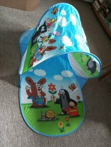 Plážový stan Krtko