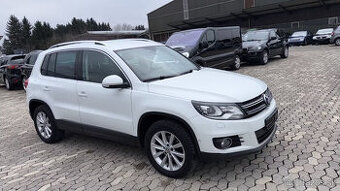 Volkswagen Tiguan 2.0 TDI 4x4 sport and style r.v 2015