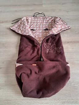 Prechodný fusak do športového kočíka Emitex