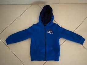 Prechodná bunda veľ.110-116